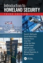 Cover: Introduction to Homeland Security, Third Edition - CRC Press