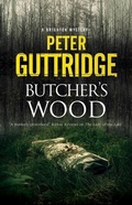 Cover: Butcher's Wood - Severn House