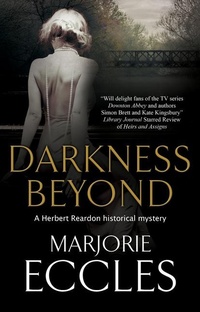 Enlarge image Cover: Darkness Beyond - Severn House