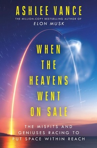 Abbildung von: When The Heavens Went On Sale - W H Allen