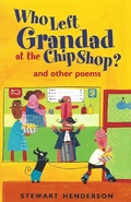 Cover: Who Left Grandad at the Chip Shop? - Lion Children's Books