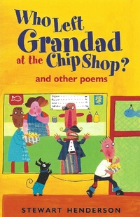Abbildung von: Who Left Grandad at the Chip Shop? - Lion Children's Books