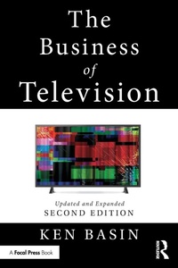 Abbildung von: The Business of Television - Routledge