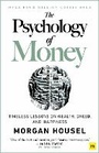Cover: The Psychology of Money - Harriman House Publishing