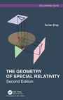Cover: The Geometry of Special Relativity - Chapman & Hall/CRC