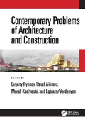 Cover: Contemporary Problems of Architecture and Construction - CRC Press