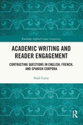 Cover: Academic Writing and Reader Engagement - Routledge