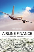 Cover: Airline Finance - Routledge