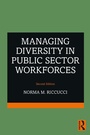 Cover: Managing Diversity In Public Sector Workforces - Routledge