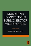 Cover: Managing Diversity In Public Sector Workforces - Routledge