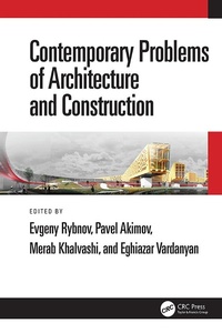 Abbildung von: Contemporary Problems of Architecture and Construction - CRC Press