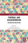 Cover: Football and Discrimination - Routledge