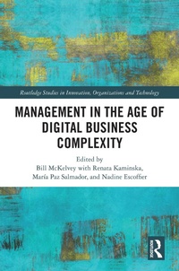 Abbildung von: Management in the Age of Digital Business Complexity - Routledge