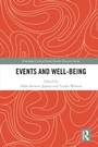 Cover: Events and Well-being - Routledge