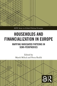 Abbildung von: Households and Financialization in Europe - Routledge