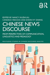 Abbildung von: Chinese News Discourse - Routledge