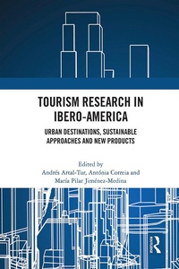 Abbildung von: Tourism Research in Ibero-America - Routledge