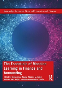 Abbildung von: The Essentials of Machine Learning in Finance and Accounting - Routledge
