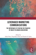 Cover: Leveraged Marketing Communications - Routledge