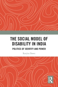 Abbildung von: The Social Model of Disability in India - Routledge India
