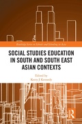 Cover: Social Studies Education in South and South East Asian Contexts - Routledge