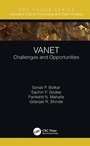 Cover: VANET - CRC Press