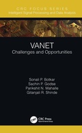 Cover: VANET - CRC Press