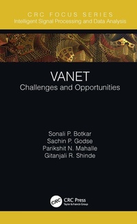 Enlarge image Cover: VANET - CRC Press