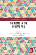 Cover: The Home in the Digital Age - Routledge