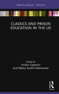 Cover: Classics and Prison Education in the US - Routledge