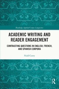 Cover: Academic Writing and Reader Engagement - Routledge