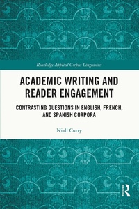 Abbildung von: Academic Writing and Reader Engagement - Routledge