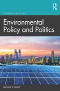 Cover: Environmental Policy and Politics - Routledge