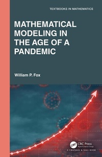 Abbildung von: Mathematical Modeling in the Age of the Pandemic - Chapman & Hall/CRC