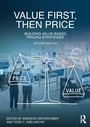 Cover: Value First, Then Price - Routledge
