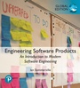 Cover: Engineering Software Products: An Introduction to Modern Software Engineering, eBook, Global Edition - Pearson Education Limited