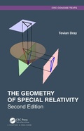 Bild: The Geometry of Special Relativity - Chapman & Hall/CRC