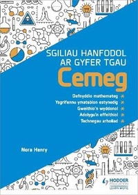 Abbildung von: Sgiliau Hanfodol ar gyfer TGAU Cemeg (Essential Skills for GCSE Chemistry: Welsh-language edition) - Hodder Education