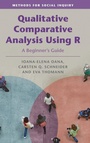 Cover: Qualitative Comparative Analysis Using R - Cambridge University Press
