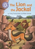 Cover: Reading Champion: The Lion and the Jackal - Franklin Watts Ltd