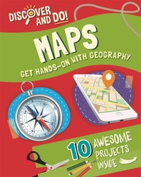 Abbildung von: Discover and Do: Maps - Franklin Watts Ltd