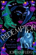 Cover: Redemptor - Hot Key Books