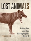 Cover: Lost Animals - Bloomsbury Wildlife