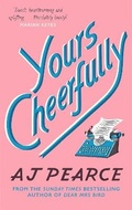 Cover: Yours Cheerfully - Picador