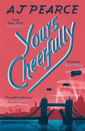 Cover: Yours Cheerfully - Picador