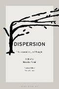 Cover: Dispersion - Bloomsbury Academic USA
