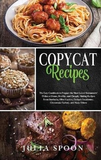 Abbildung von: Copycat Recipes - Movement Publishing