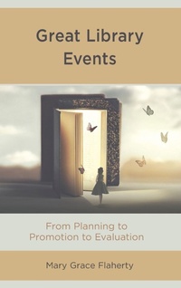 Enlarge image Cover: Great Library Events - Rowman & Littlefield Publishers