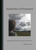 Cover: Aesthetics of Presence - Cambridge Scholars Publishing