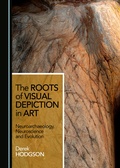 Cover: The Roots of Visual Depiction in Art - Cambridge Scholars Publishing